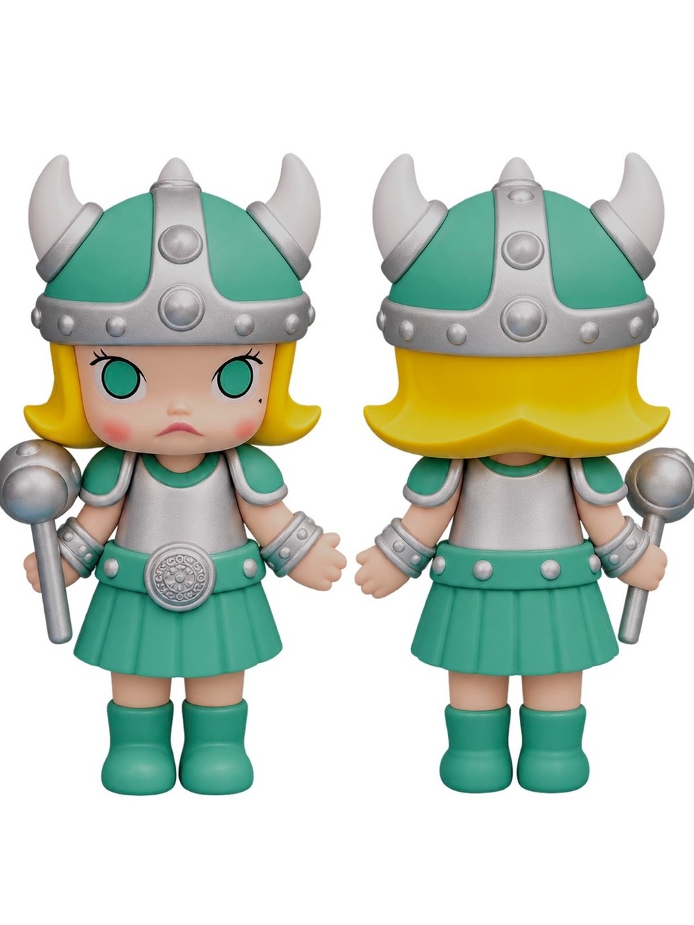 Molly Viking in Finding Big Year series. Discontinued. (2017/2018Sealed Box/Bag.